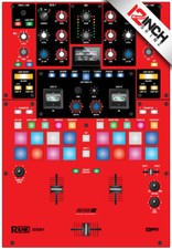 Rane Seventy Skin Red Black