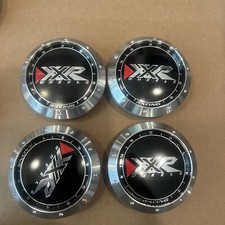Xxr Wheels Polishedblack Custom Wheel Center Caps Set Of 4 69.32 Mm Diameter Xxr Wheels Polishedblack Custom Wheel Center Caps Set Of 4 69.32 Mm Diameter