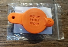 NEW ORIGINAL Hoover Dirty Water Tank Cap Plug For PowerDash Pet FH507031 FH50702