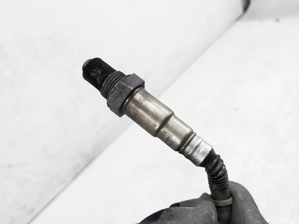 Volkswagen Golf GTI 2006 2,0 L sensor de oxígeno O2 aguas abajo inferior 06J-906-262-Aa Foto 4 de 4