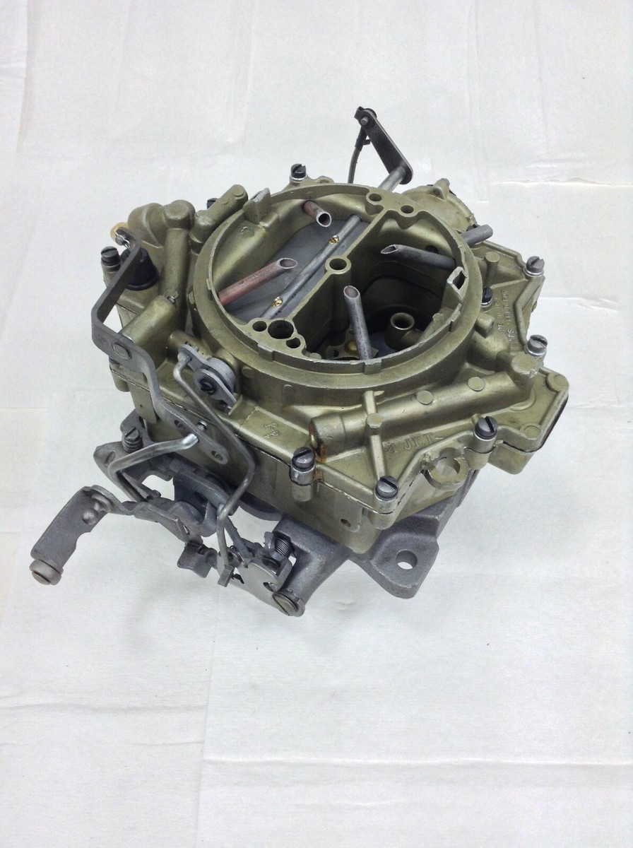 64CRキャブ ROCHESTER 4GC CARBURETOR 1964 BUICK V8 401 CI ENGINE AUTO TRANS