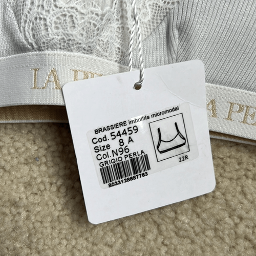 NWT La Perla Kids Collection Girls Bra Size 8yrs - Picture 3 of 8