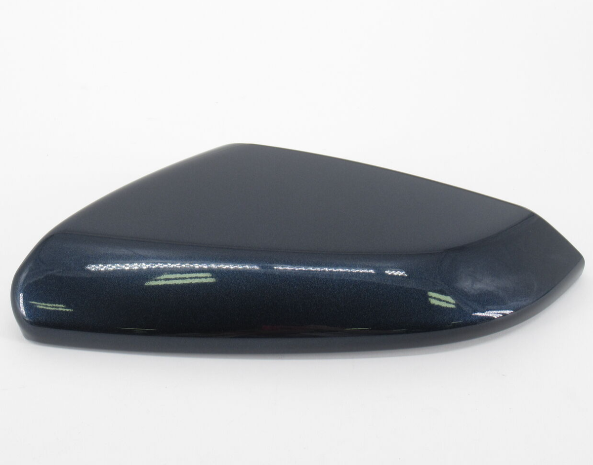 Genuine OEM Honda 76251-TBA-A21ZK Driver Left Side Mirror Skull