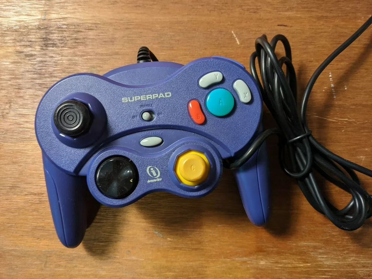 Gamecube controller turbo 2025