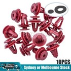 <!--F#f_0-->10x Interior Door Card Side Trim Panel Fascia Boot Cargo Clips For Toyota OZ<!--F/-->