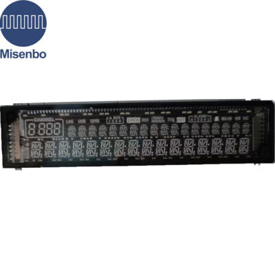   Keysight 34980A multi-function switch/measuring unit VED display screen #F2