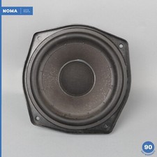 09-16 BMW Z4 E89 Puerta Delantera Izquierda o Derecha Woofer Sonido Altavoz Hi-Fi DSP OEM