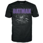 DC Comics Funko POP! Tees T-Shirt Batman Ages The Dark Knight Black Size XXL 2XL