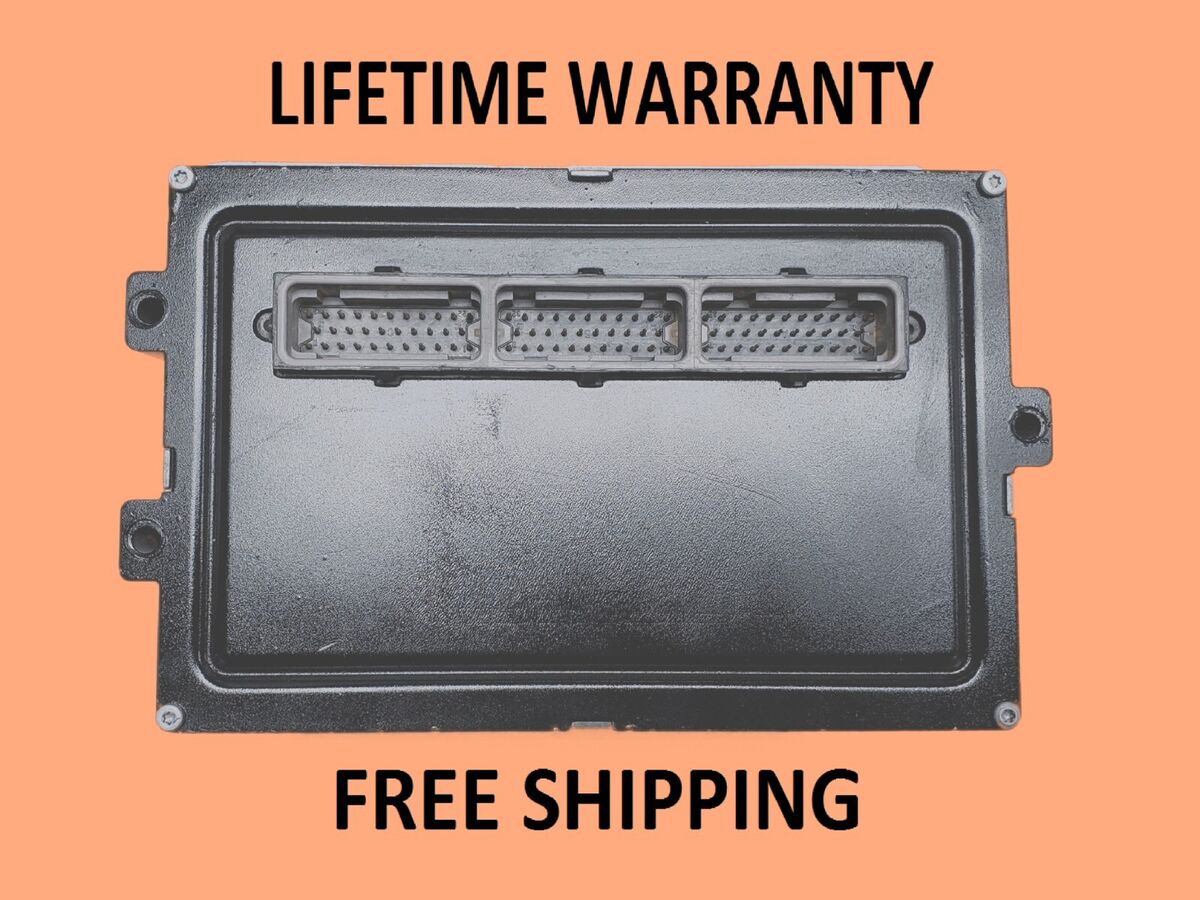 56044632ae 2003 Jeep Grand Cherokee Engine Computer ECU ECM 56044632ae 2003 Jeep Grand Cherokee Engine Computer ECU ECM