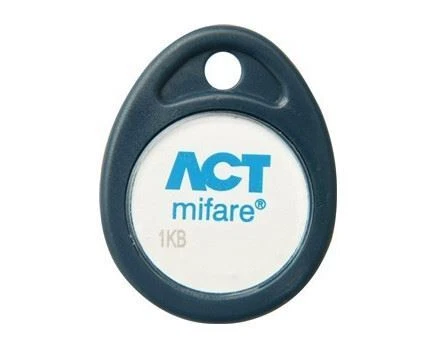 ACT Pro 1KB Mifare Smart Fobs (Pack Of 1)