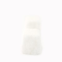 White Cane Sugar Cubes - 4 Oz. White Cane Sugar Cubes - 4 Oz.