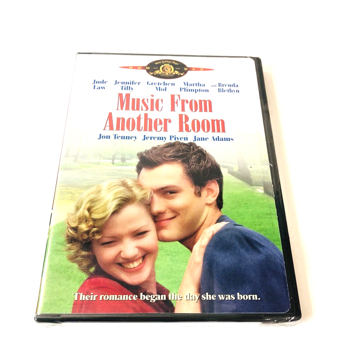 Music From Another Room DVD Jude Law Jennifer Tilly Gretchen Mol