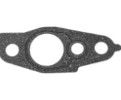 ヒロ③ TOYOTA LAND CRUISER PRADO Hiace Gasket Turbo Oil Inlet Genuine JDM