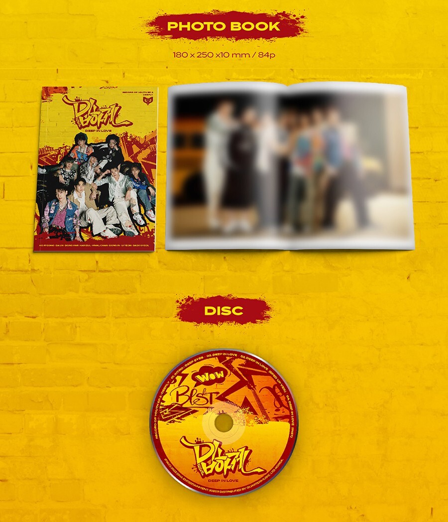 【新品未開封・まとめ売り】RECORD OF YOUTH EP.2:DEEPLY 新品未開封・まとめ売り】RECORD OF YOUTH EP.2:DEEPLY GREAT GUYS