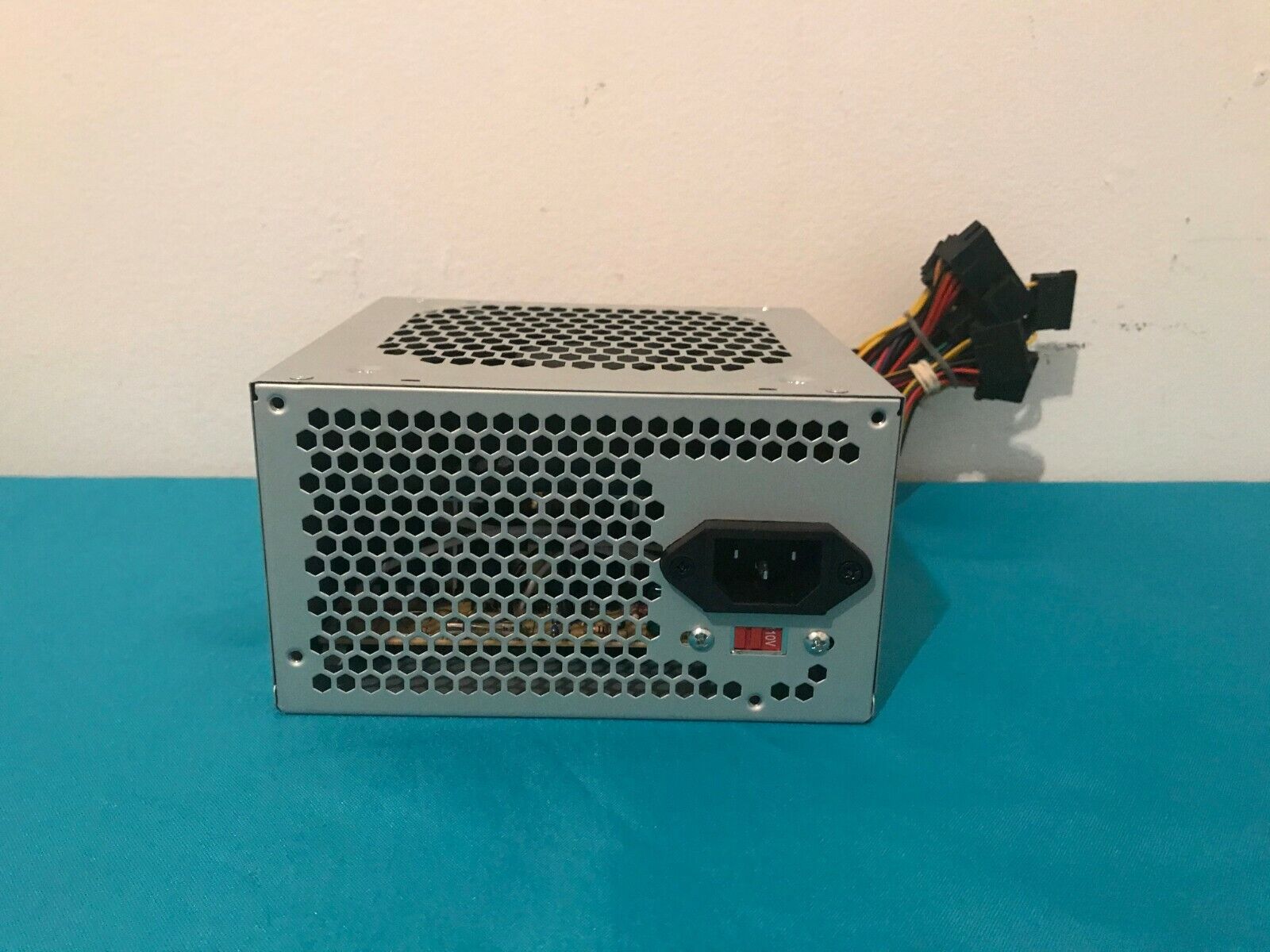 Hercules Power supply 600W MAX TESTED AS IS 