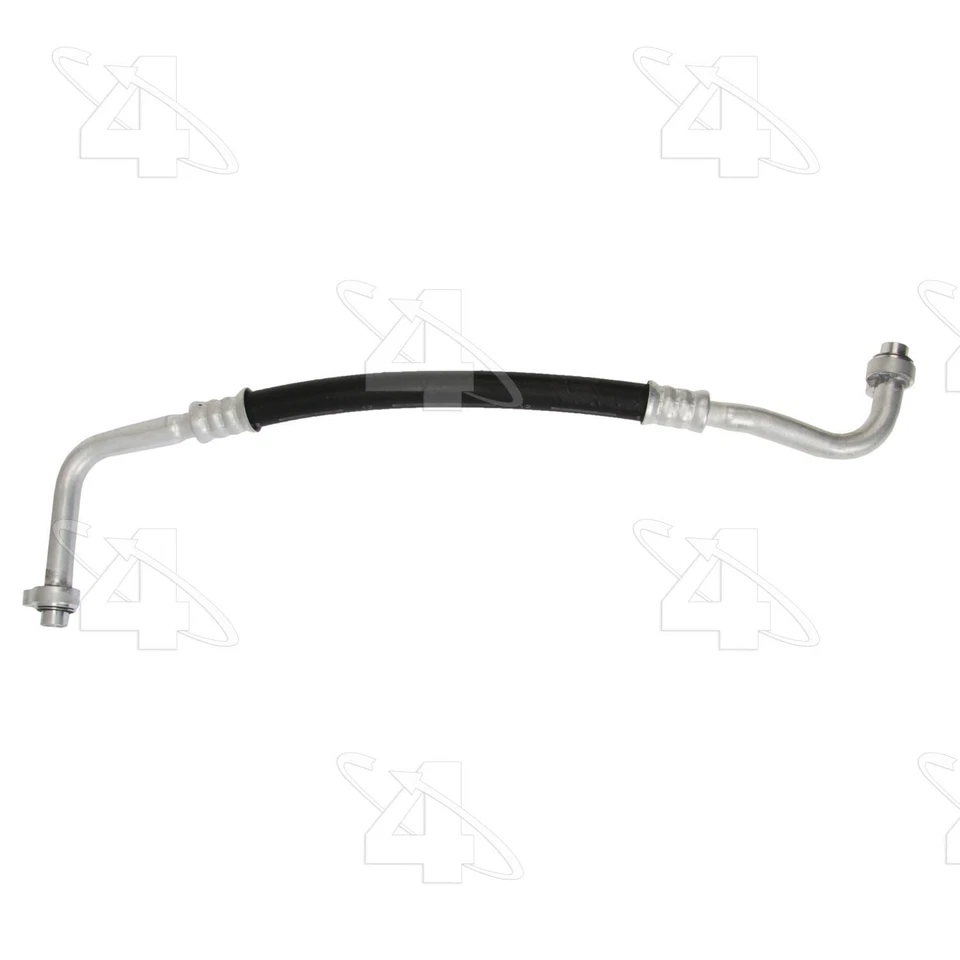 Manguera de succión de refrigerante de aire acondicionado 4 estaciones para Chevrolet Express 1500 2003-2013 5,3 L Foto 3 de 3