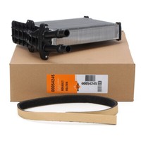 NRF 54245 Easy FIT WäRmetauscher HeizungsküHler FüR Renault Avantime Espace II