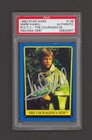 1983 Topps Star Wars #136 Mark Hamill Autographed PSA DNA A