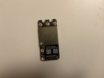 MacBook Pro 13'' A1278 15'' A1286 17'' BT 2.1 3.0 EDR Bluetooth Airport WiFi Card