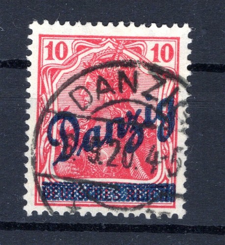 GDANSK 36A COLOR With Gest. BPP 45EUR (CA6591)