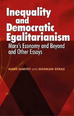 Inequality and Democratic Egalitarianism: 'Marx's Economy and Beyond' and...