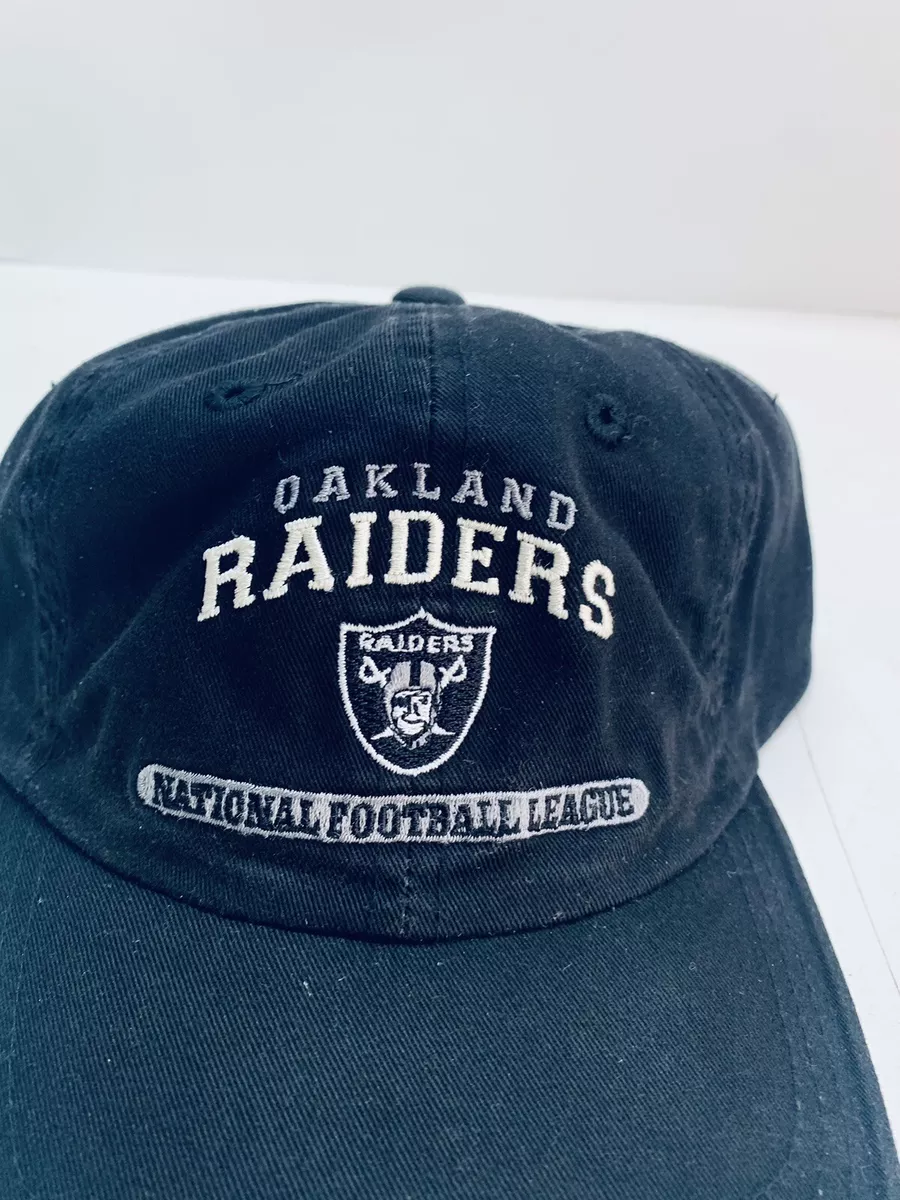 90s Raiders Logo Cap