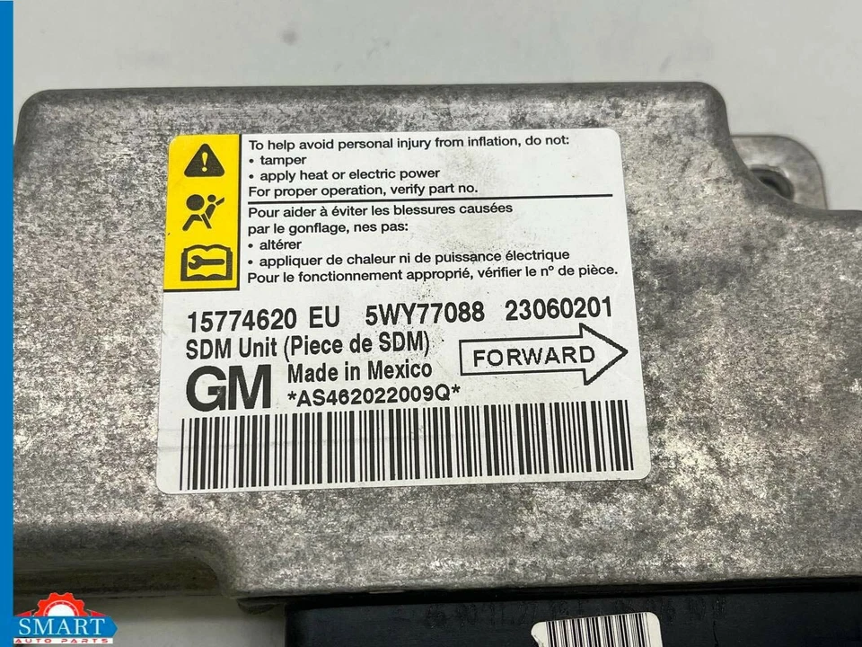 Unidad de módulo de control informático Pontiac Solstice Saturn Sky 06-09 OEM bueno Foto 2 de 4