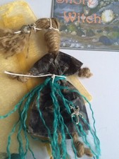 Shore Witch 🌾Kitchen Witch Good Luck Talisman 🌾protection charms Wiccan