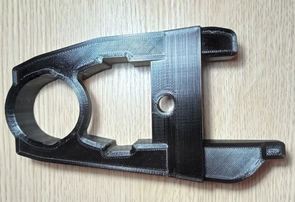 Corrente deslizante YAMAHA XT350 1984-2000 - Imagem 2 de 2