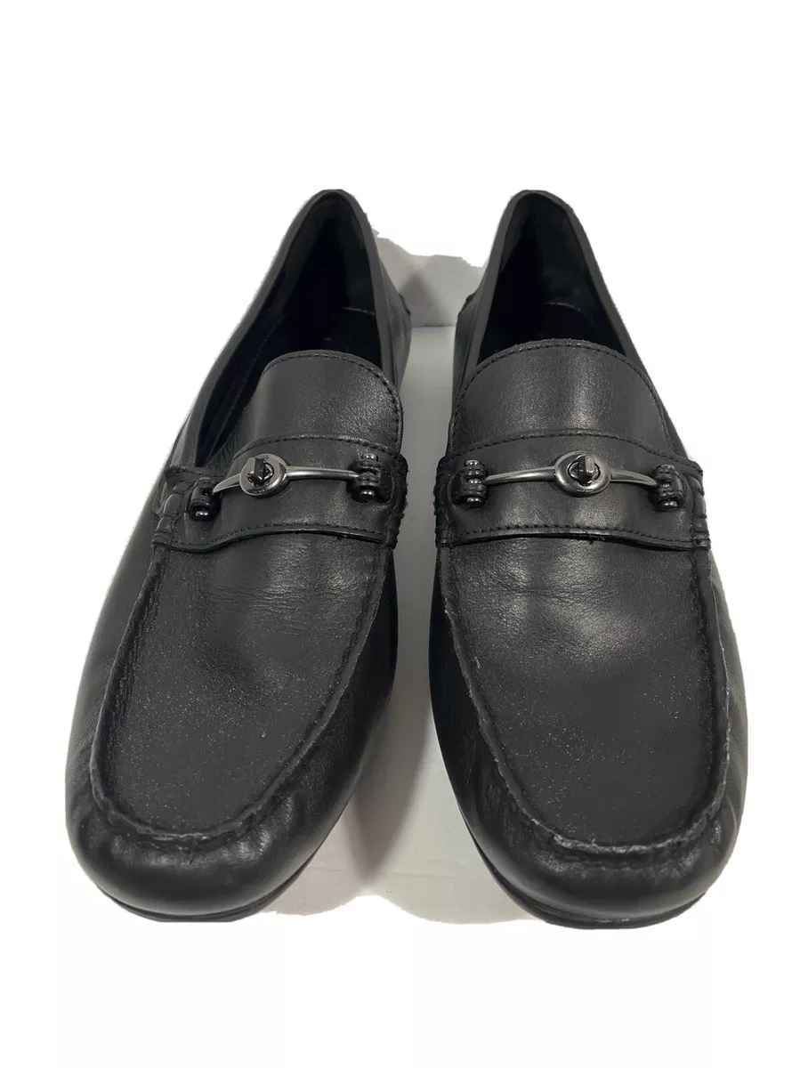 coach men’s dress shoes