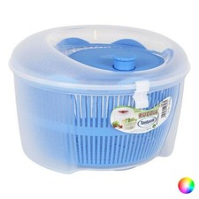 Essoreuse à salade 4,5 L Plastique (ø 24,5 x 16 cm) Couleur - Bleu