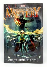 JOURNEY INTO MYSTERY Vol 3 The Terrorism Myth by Marvel Comics (HARDCOVER)
