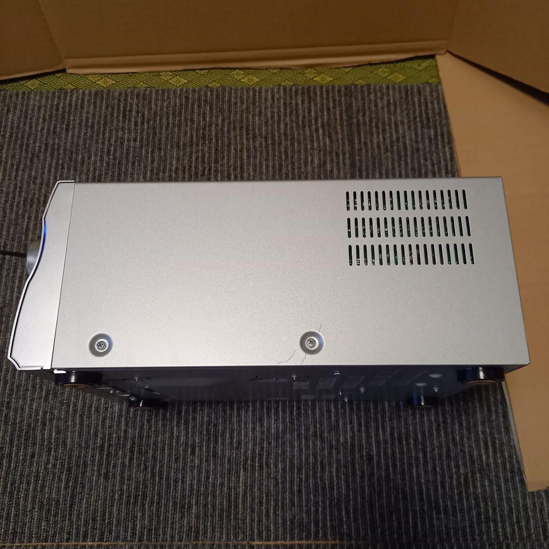 ONKYO FR-N7EX CD MD Recorder Compact Disk Mini Disk Deck AC100V