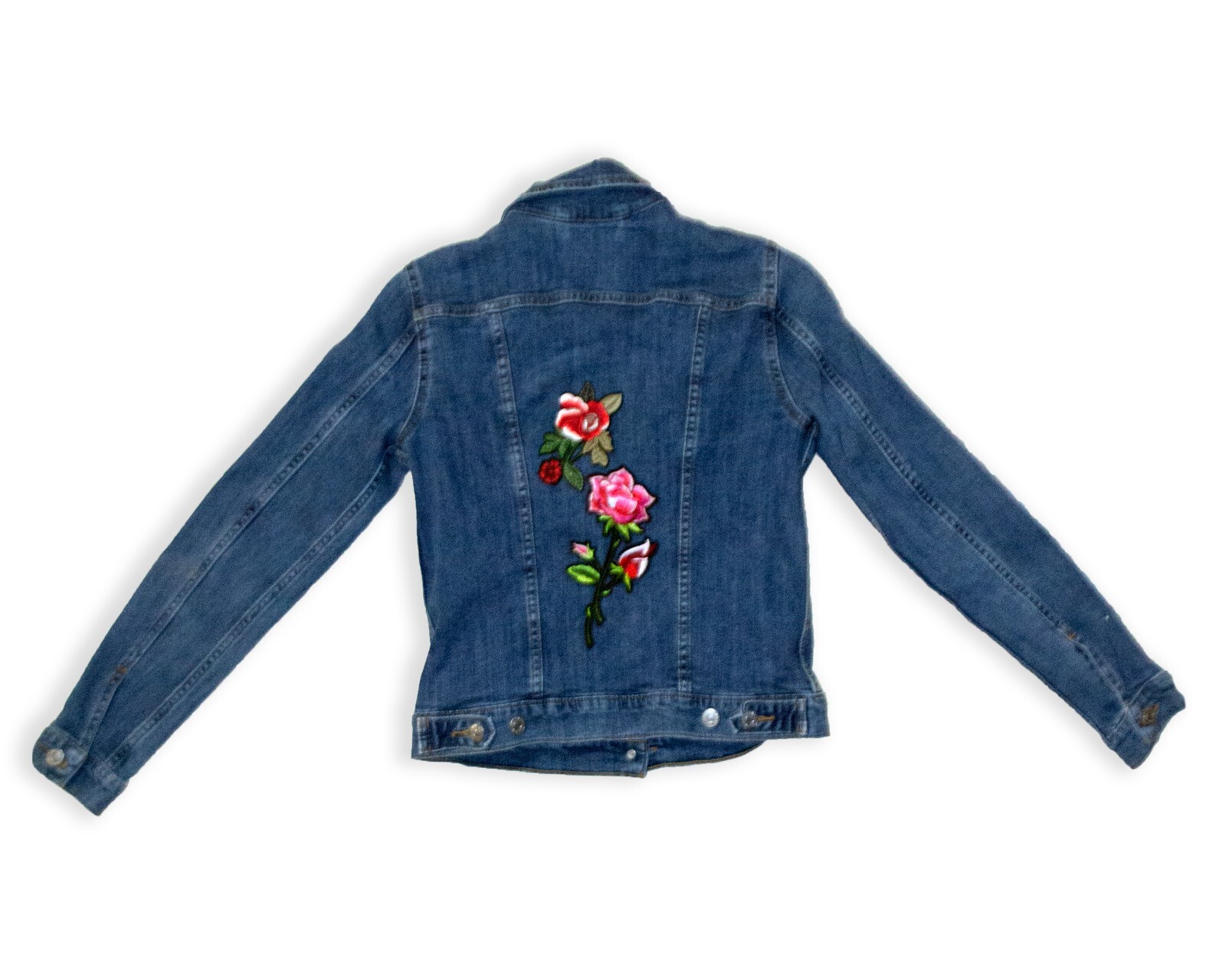 jean jackets - image 9