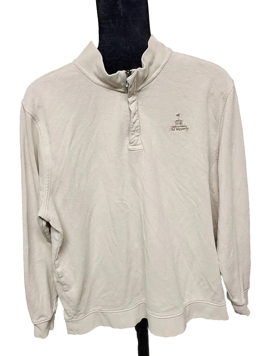 Ashworth golf best sale pullover