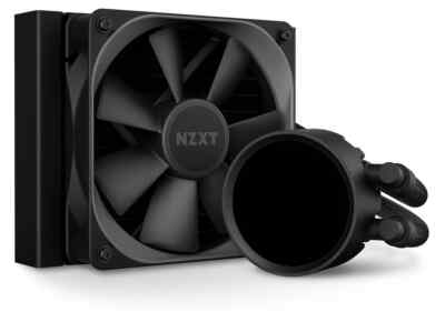 NZXT Kraken 120 1x120mm liquid cooler RL-KR120-B1 (U) DEFECT USED