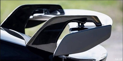 Alerón trasero del maletero para Porsche Carrera 911 992 GT3 estilo fibra de carbono real - Imagen 10 de 20