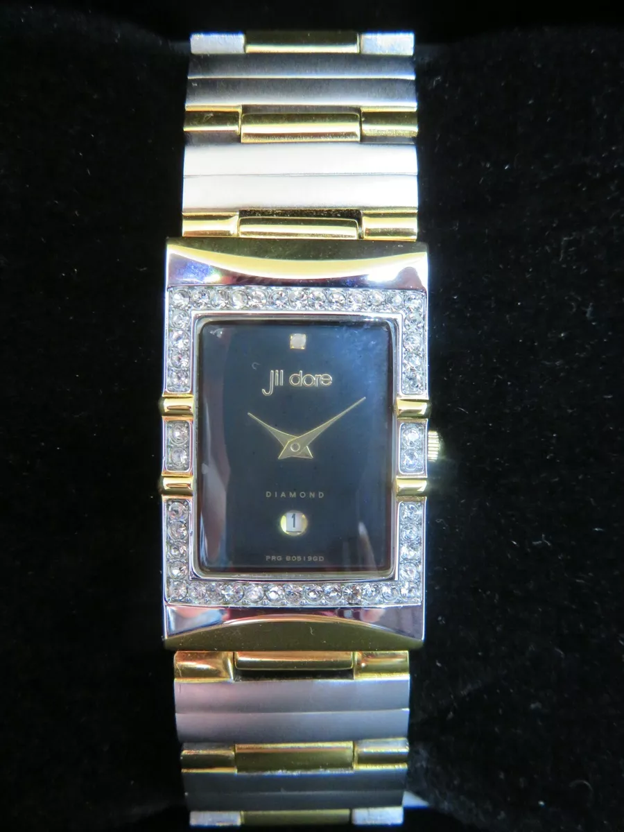 Montre diamond femme sale