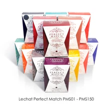 Lechat Perfect Match Gel Polish + Nail Polish Duo *Choose any one* 01 - 150