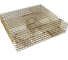 GREY SQUIRREL MULTI CATCH TRAP  SQUIRREL TRAP  MULTI CATCH STRONG HEAVY DUTY UK