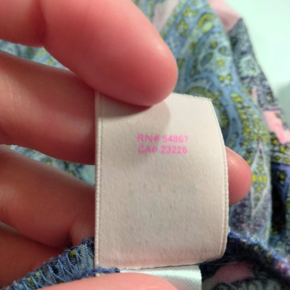 Bata de playa kimono romántica boho cachemira mediana/grande Victoria's Secret Foto 4 de 4