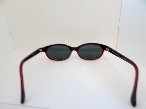 Polatof Damen Vintage Sonnenbrille, Handarbeit PO89 c47 - Bild 4 von 8