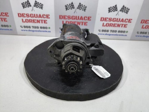 233008H801 starter motor for NISSAN X-TRAIL (T30) XE 2001 252591 - Picture 1 of 4