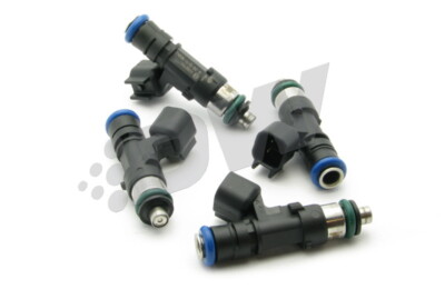 DeatschWerks Bosch For EV14 Universal 48mm Standard 95lb/hr Injectors (Set Of 4)
