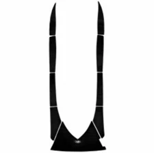 Sea-Doo GTX,GTX4-TEC,GTXDI,RXT,Wake155&215 Elite Traction Mats Foot Pad BlackTip