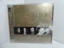 The Opera Album 2002 (CD, Aug-2002, 2 Discs, Warner Classics (USA))