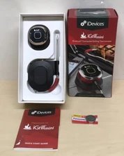 iDevices iGrill Mini Bluetooth Smart Meat Grilling Thermometer  Fresh Battery