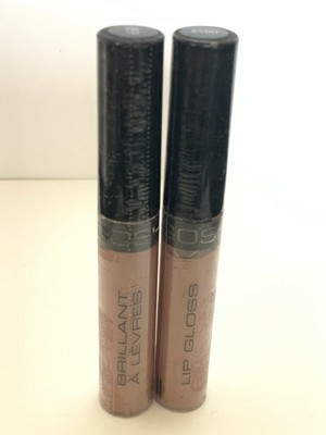 Блеск для губ Gosh Lip Gloss 0059 телесный (5701278582889)