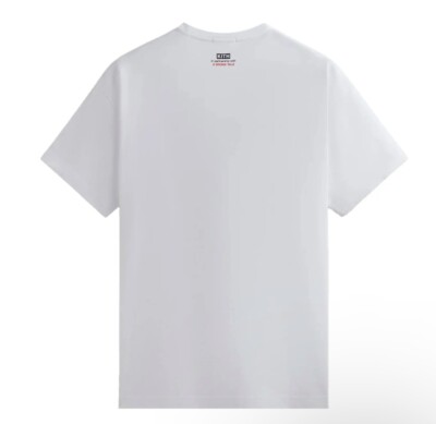 Kith x A Bronx Tale Can't Leave Vintage Tee | White | Size S Brand