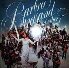 Barbra Streisand - Barbra Streisand And Other Musical Instruments (LP, Album)